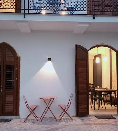 Le Tartane Guidaloca Castellammare del Golfo