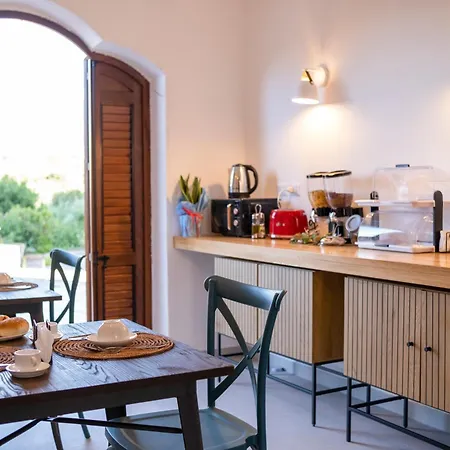 Le Tartane Guidaloca Bed and Breakfast