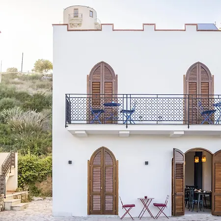 Casa Le Tartane Guidaloca A Un Passo Dal Mare 3* Castellammare del Golfo