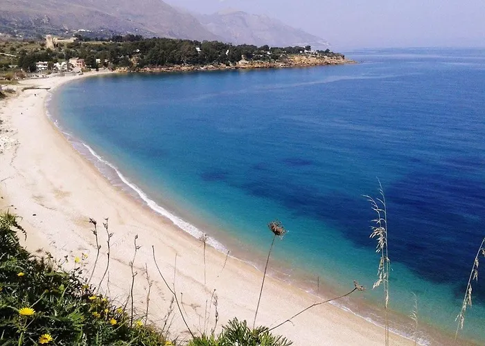 Oda ve Kahvaltı Casa Le Tartane Guidaloca A Un Passo Dal Mare Castellammare del Golfo