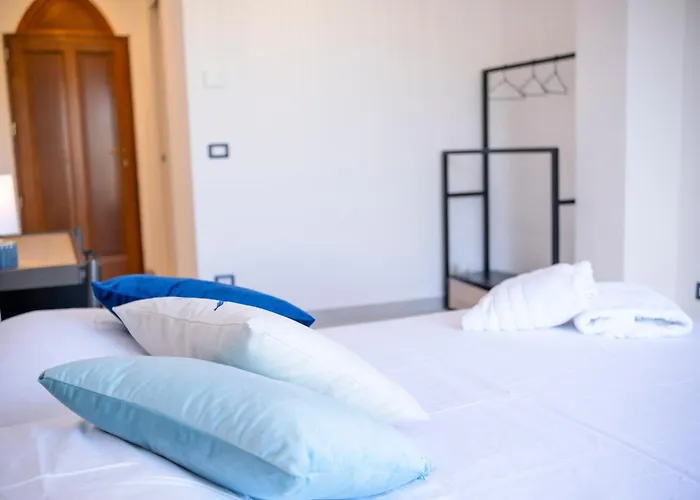 Oda ve Kahvaltı Casa Le Tartane Guidaloca A Un Passo Dal Mare Castellammare del Golfo