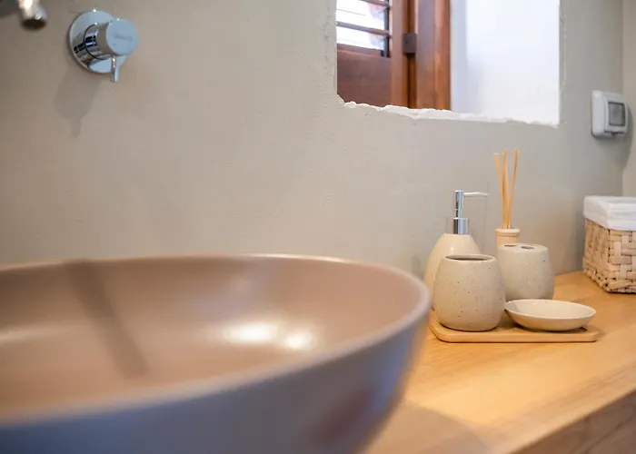 Oda ve Kahvaltı Casa Le Tartane Guidaloca A Un Passo Dal Mare 3*