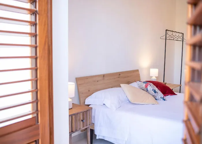 Oda ve Kahvaltı Casa Le Tartane Guidaloca A Un Passo Dal Mare 3*