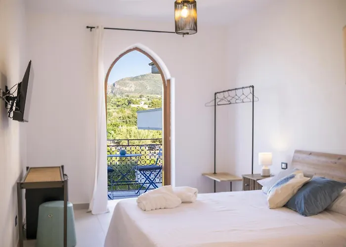 Casa Le Tartane Guidaloca A Un Passo Dal Mare Oda ve Kahvaltı