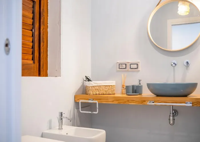 Casa Le Tartane Guidaloca A Un Passo Dal Mare Oda ve Kahvaltı