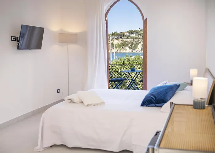 Casa Le Tartane Guidaloca A Un Passo Dal Mare Oda ve Kahvaltı Castellammare del Golfo