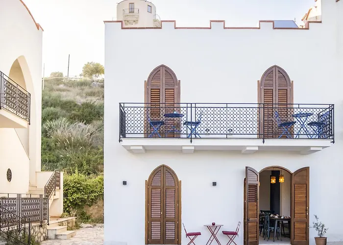 Casa Le Tartane Guidaloca A Un Passo Dal Mare 3* Castellammare del Golfo