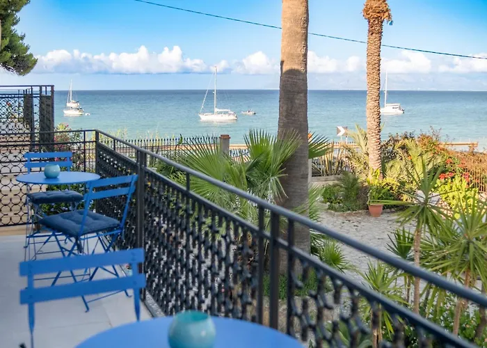 Casa Le Tartane Guidaloca A Un Passo Dal Mare Oda ve Kahvaltı 3*